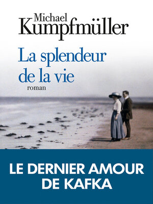 cover image of La Splendeur de la vie